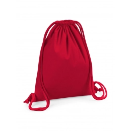 Organic Premium Cotton Gymsac