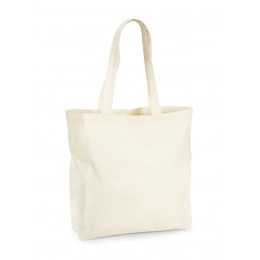 Organic Premium Cotton Maxi Tote