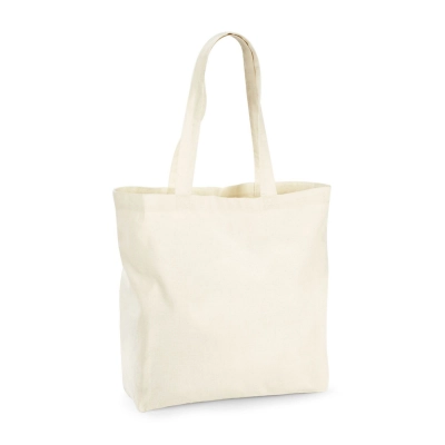 
                                                Organic Premium Cotton Maxi Tote
                                                