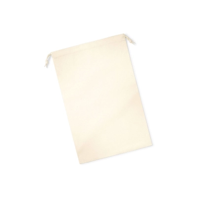 
                                                Organic Premium Cotton Stuff Bag
                                                