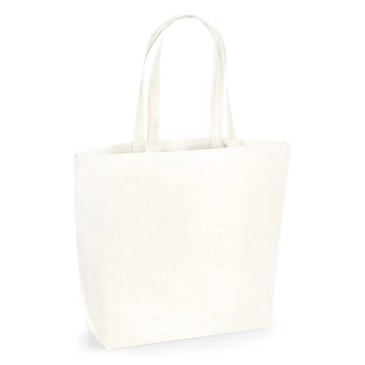 
                                                Organic Natural Dyed Maxi Bag For Life
                                                