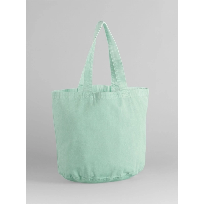 
                                                Garment Dyed Shopper
                                                