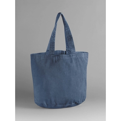 
                                                Garment Dyed Shopper
                                                