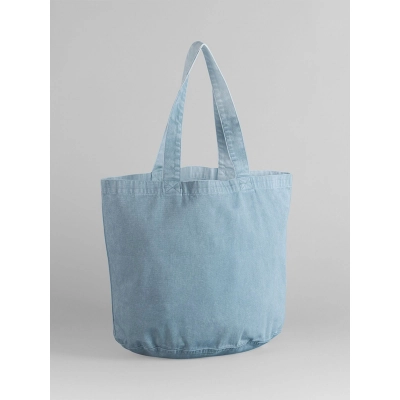 
                                                Garment Dyed Shopper
                                                