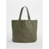 Bags. Garment Dyed Shopper