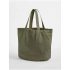 Bags. Garment Dyed Shopper