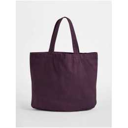 Bags. Garment Dyed Shopper