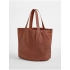 Bags. Garment Dyed Shopper