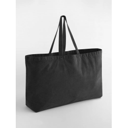 Сумка-тоут большого размера с окрашиванием готового изделия