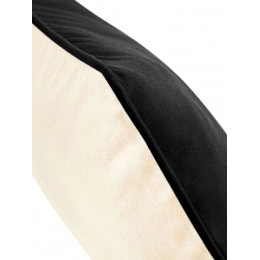 Наволочка из хлопка Fairtrade с кантом