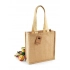 Jute Compact Tote