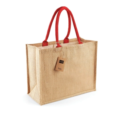
                                            Jute Classic Shopper
                                            