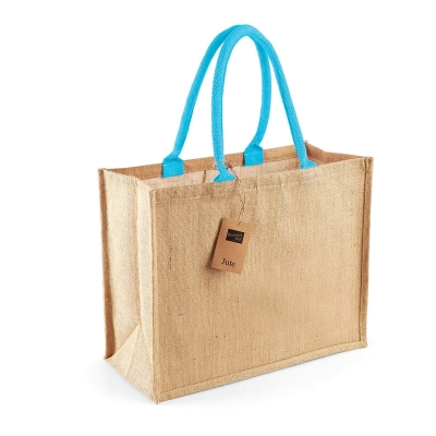 
                                            Jute Classic Shopper
                                            