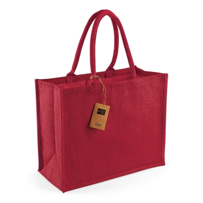 
                                                Jute Classic Shopper
                                                