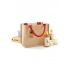 Jute Mini Gift Bag