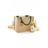 Jute Mini Gift Bag