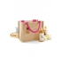 Jute Mini Gift Bag
