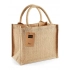 Jute Mini Gift Bag