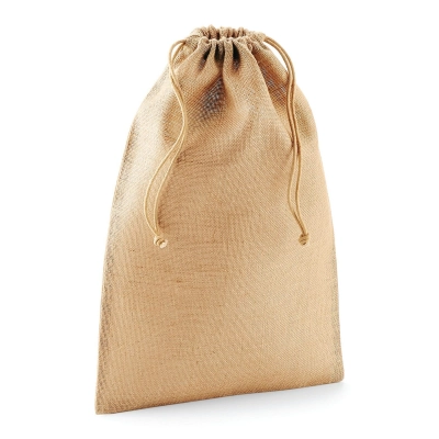 
                                                Jute Stuff Bag L
                                                