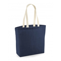 Unlaminated Jute Shopper