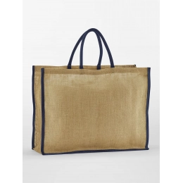 Natural Starched Jute Market Shopper