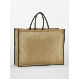 Natural Starched Jute Market Shopper