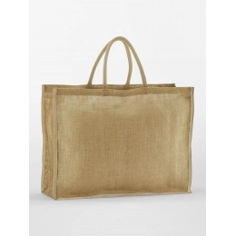 Natural Starched Jute Market Shopper