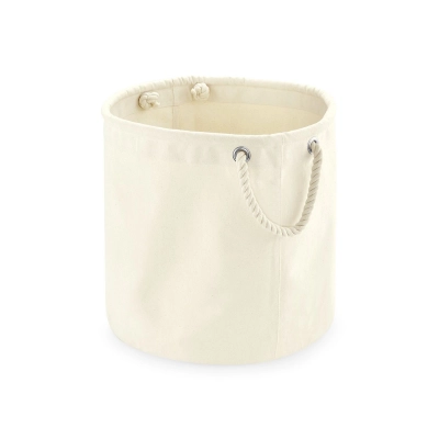 
                                                Heavy Canvas Storage Trug
                                                
