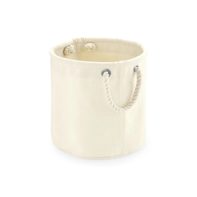 
                                                Heavy Canvas Storage Trug
                                                