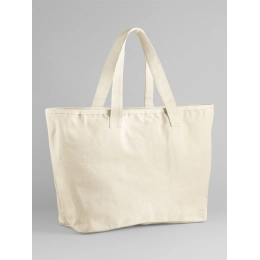 Oversized Heavy Duty Canvas Tote Bag
