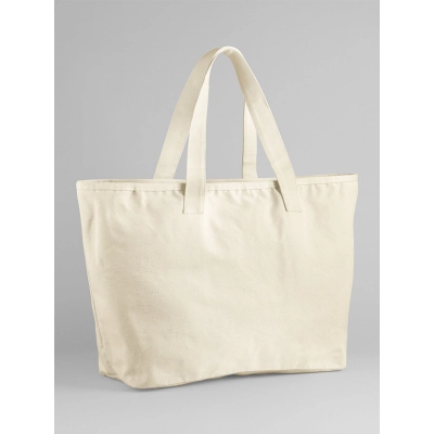 
                                                Oversized Heavy Duty Canvas Tote Bag
                                                