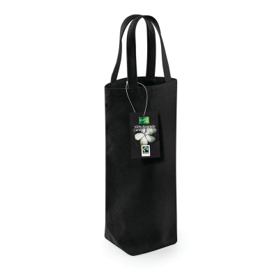 
                                                Fairtrade Cotton Bottle Bag
                                                