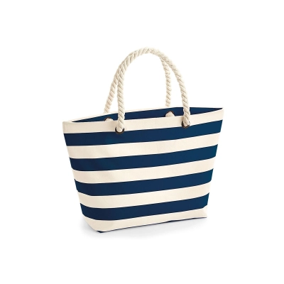 
                                                Nautical Beach Bag
                                                