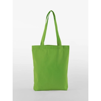 
                                                EarthAware® Organic Twill Tote
                                                
