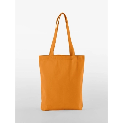 
                                                EarthAware® Organic Twill Tote
                                                