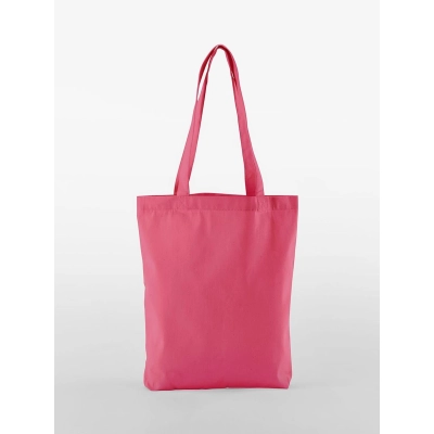 
                                                EarthAware® Organic Twill Tote
                                                