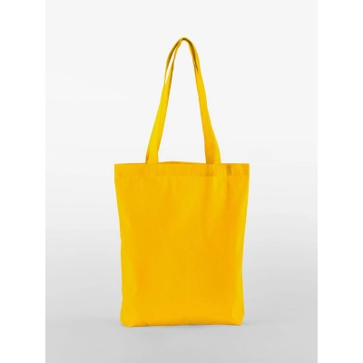 
                                                EarthAware® Organic Twill Tote
                                                