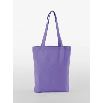
                                                EarthAware® Organic Twill Tote
                                                