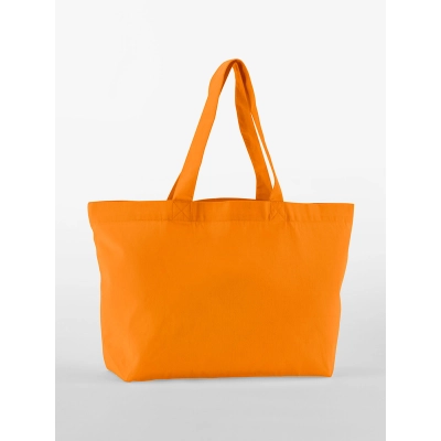 
                                                EarthAware® Organic Twill Shopper
                                                