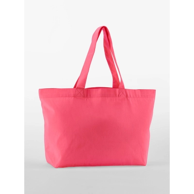 
                                                EarthAware® Organic Twill Shopper
                                                
