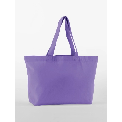 
                                                EarthAware® Organic Twill Shopper
                                                