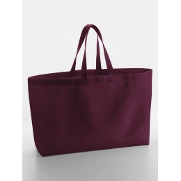 Bags. Oversized Canvas Tote Bag