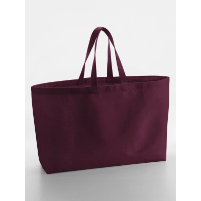 
                                                Bags. Oversized Canvas Tote Bag
                                                
