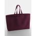 Bags. Oversized Canvas Tote Bag
