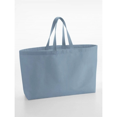 
                                                Oversized Canvas Tote Bag
                                                