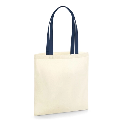 
                                                EarthAware™ Organic Bag for Life - Contrast Handles
                                                