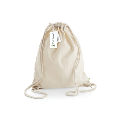 
                                                EarthAware Organic Gymsac
                                                