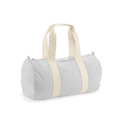 
                                                EarthAware Organic Barrel Bag
                                                