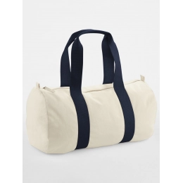 Bags. EarthAware Organic Barrel Bag