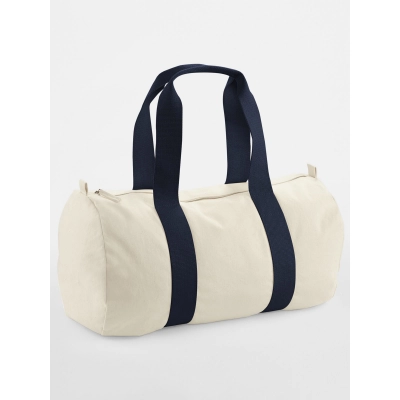 
                                                Bags. EarthAware Organic Barrel Bag
                                                